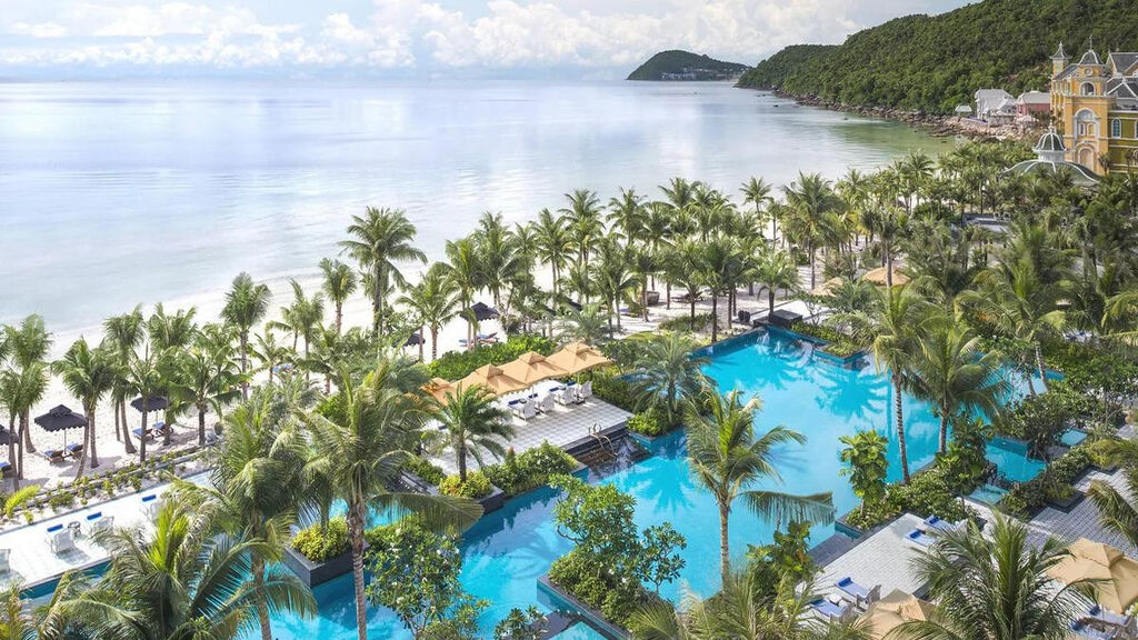 JW Marriot Phu Quoc Emerald Bay Resort & Spa