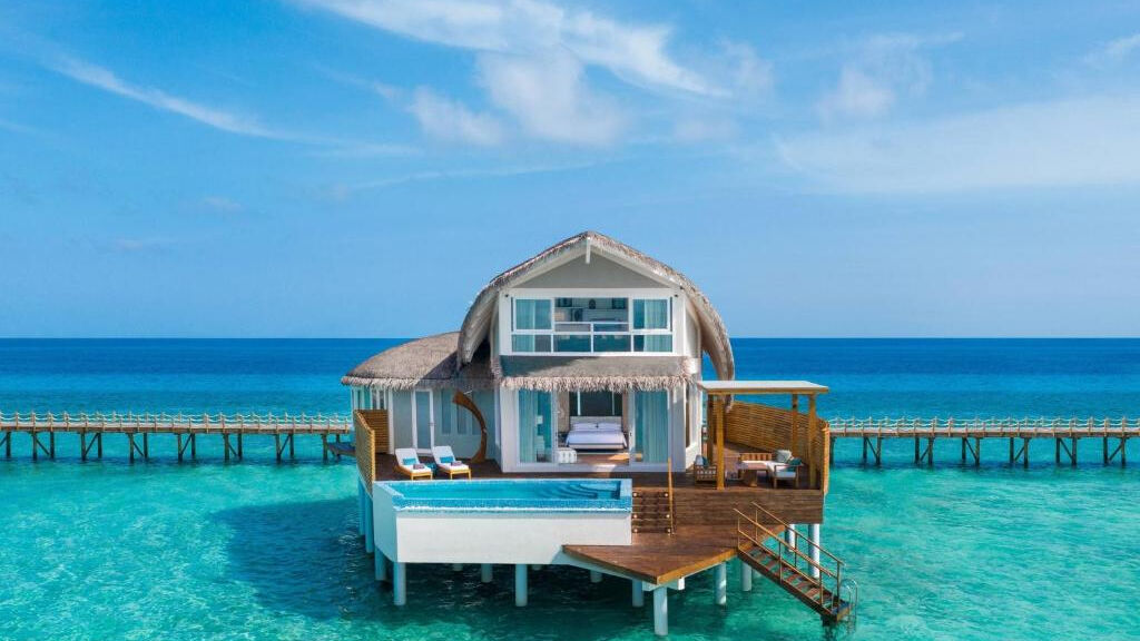 JW Marriott Maldives Resort & Spa