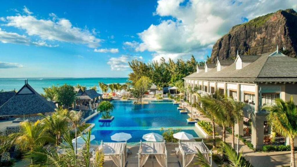 JW Marriott Mauritius Resort