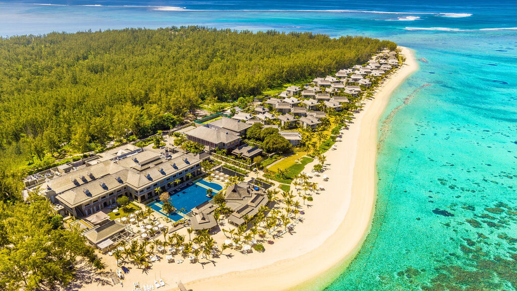 JW Marriott Mauritius Resort