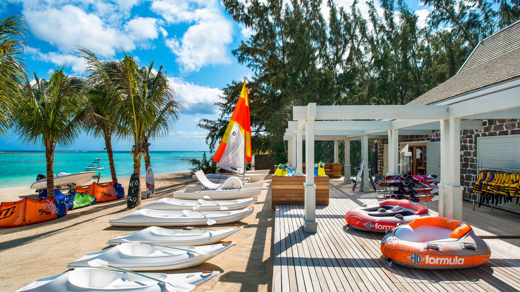 JW Marriott Mauritius Resort