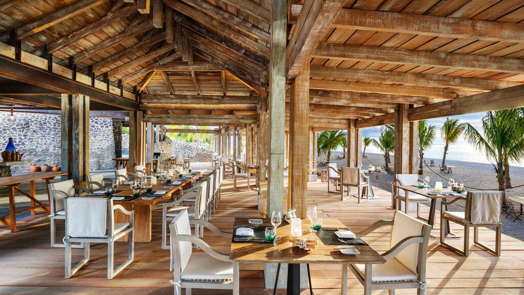 JW Marriott Mauritius Resort