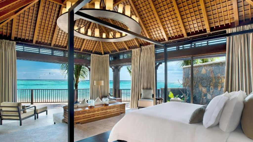 JW Marriott Mauritius Resort