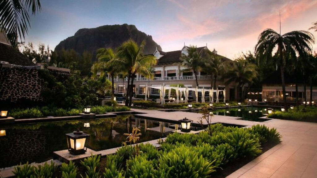 JW Marriott Mauritius Resort