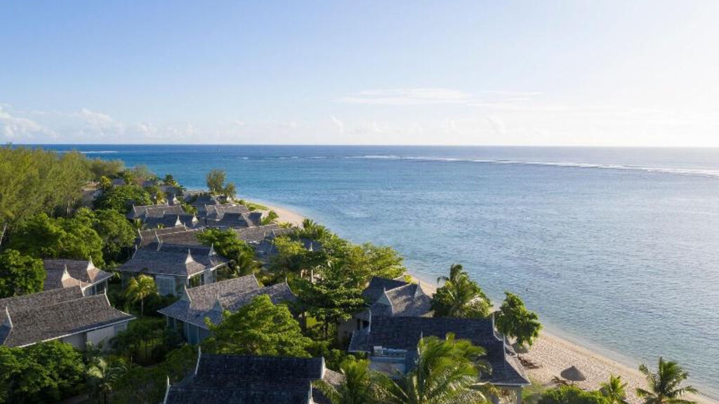 JW Marriott Mauritius Resort