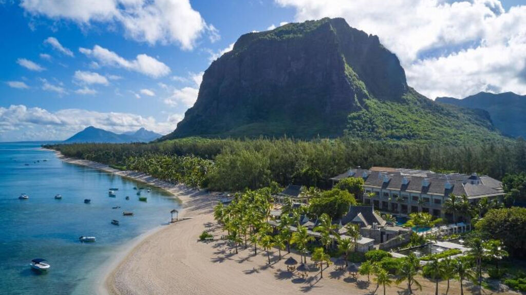 JW Marriott Mauritius Resort