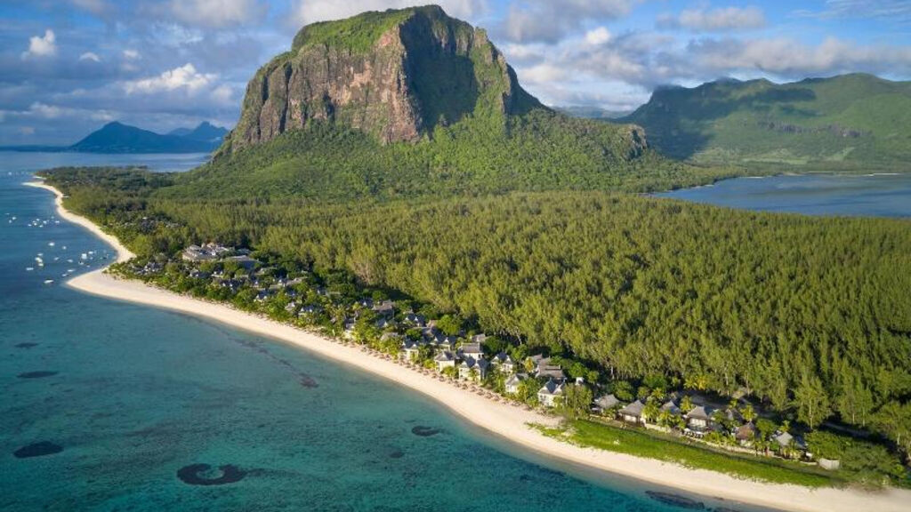 JW Marriott Mauritius Resort