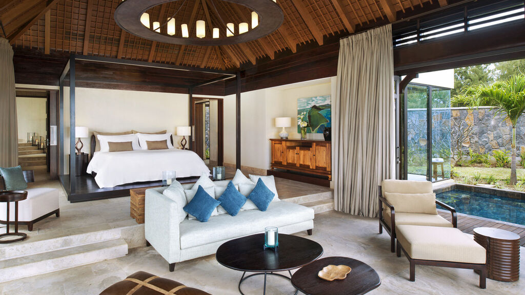 JW Marriott Mauritius Resort