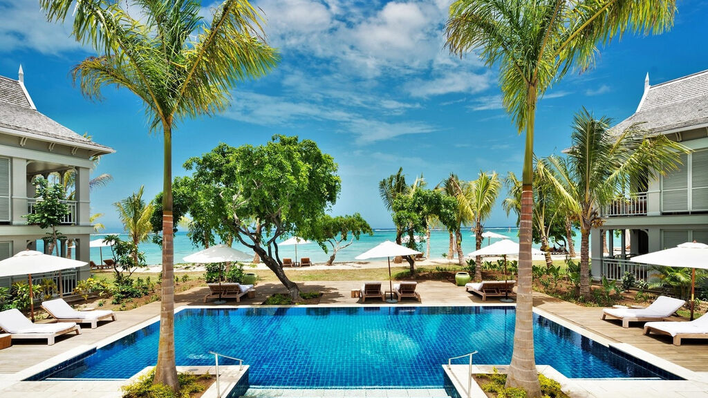 JW Marriott Mauritius Resort