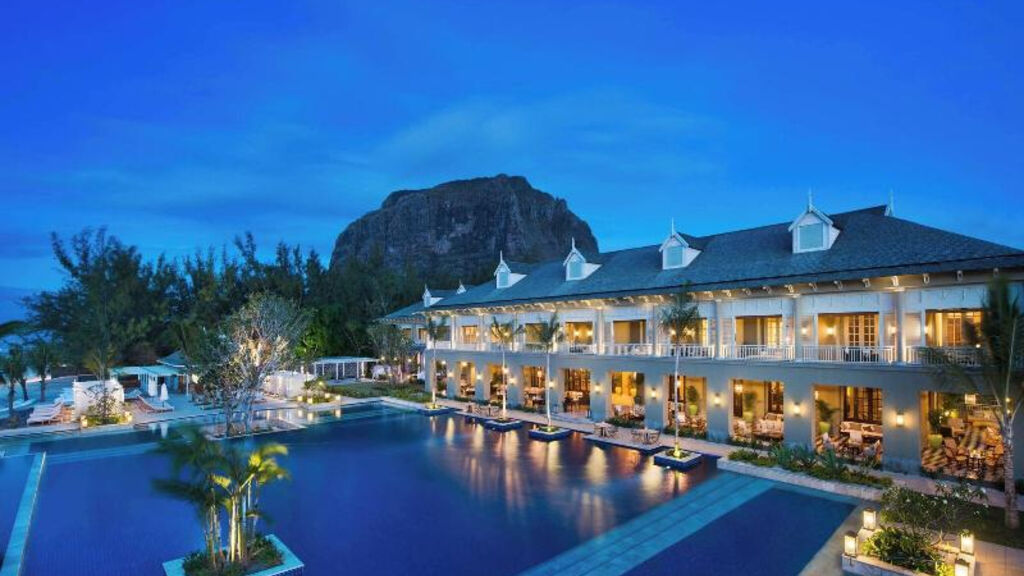 JW Marriott Mauritius Resort