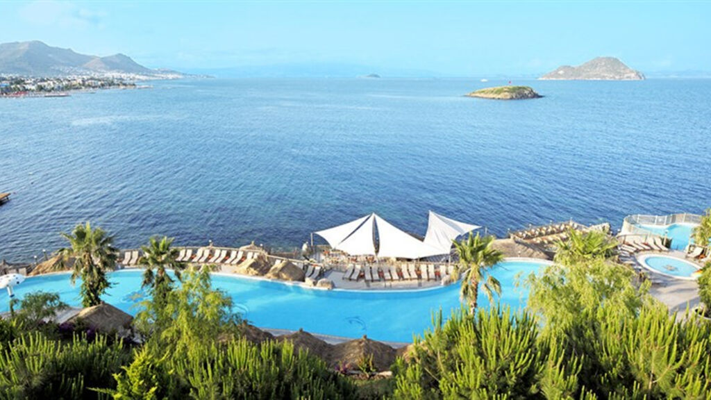 Kadikale Resort Spa & Wellness