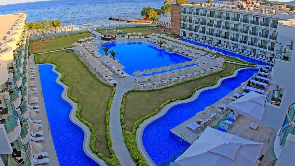 Kairaba Bodrum Princess & Spa