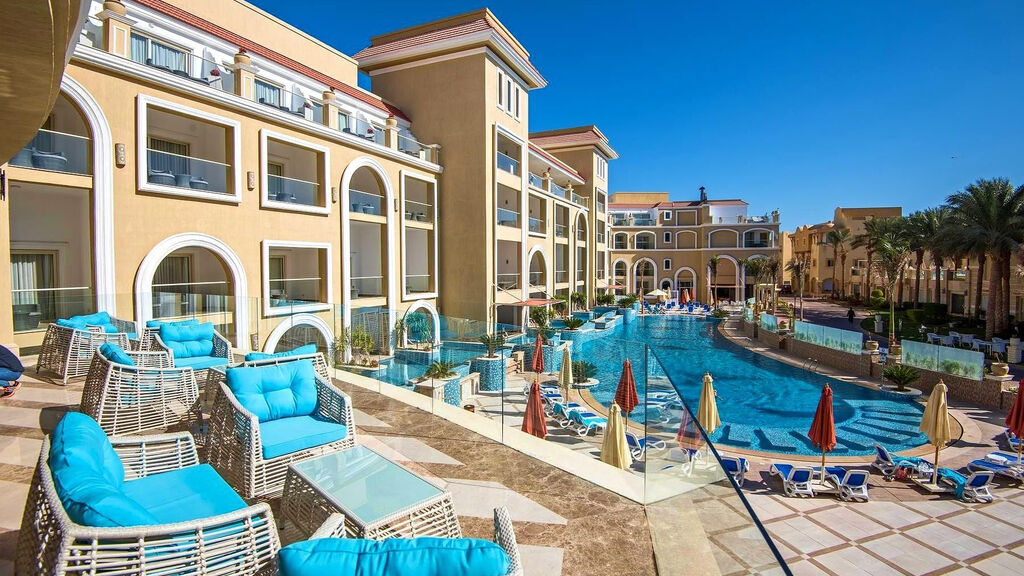 Kaisol Romance Resort Sahl Hasheesh