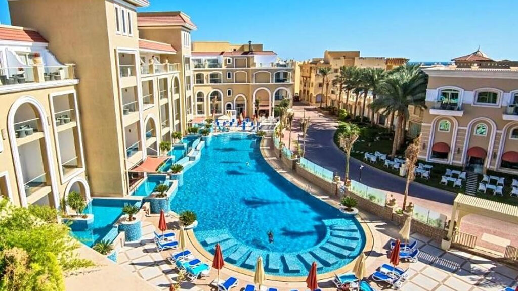 Kaisol Romance Resort Sahl Hasheesh