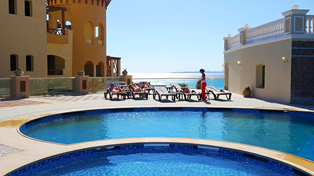 Kaisol Romance Resort Sahl Hasheesh