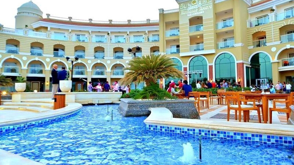 Kaisol Romance Resort Sahl Hasheesh