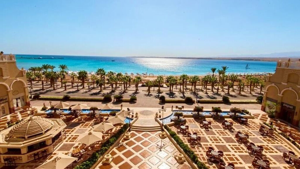 Kaisol Romance Resort Sahl Hasheesh