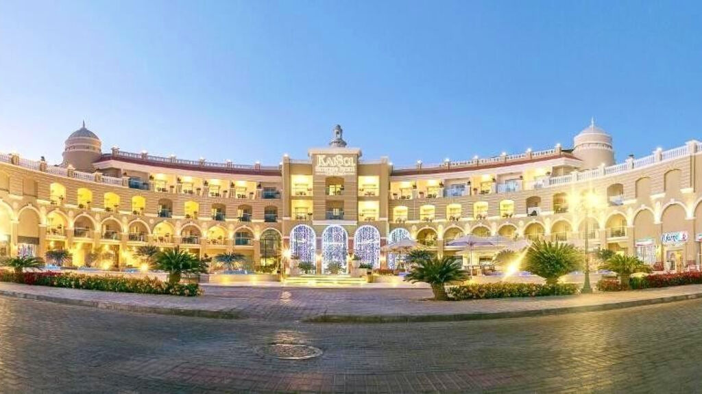 Kaisol Romance Resort Sahl Hasheesh