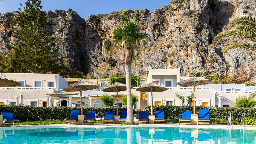 Kalypso Cretan Village Resort & SPA