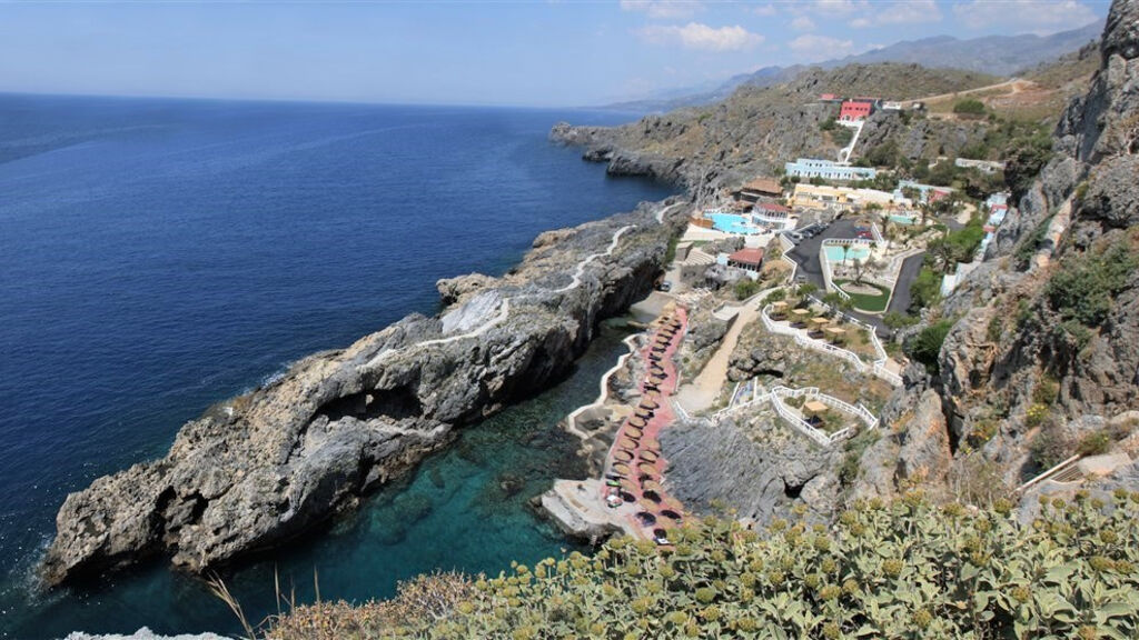 Kalypso Beach