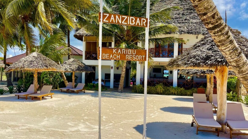 Karibu Beach Resort