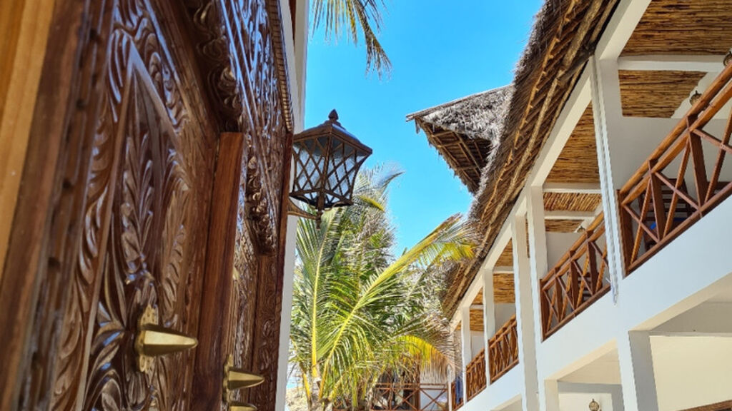 Karibu Beach Resort