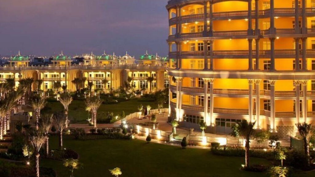 Kempinski Hotel & Residence Palm Jumeirah