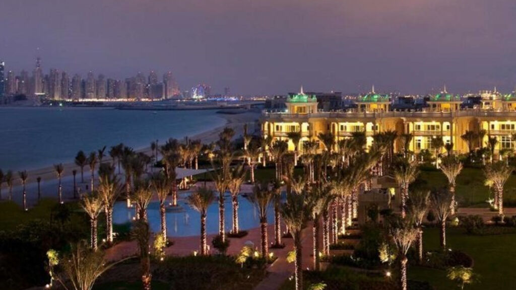 Kempinski Hotel & Residence Palm Jumeirah