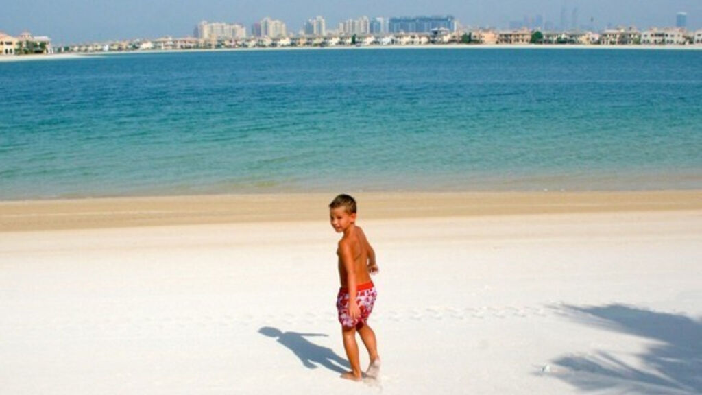 Kempinski Hotel & Residence Palm Jumeirah