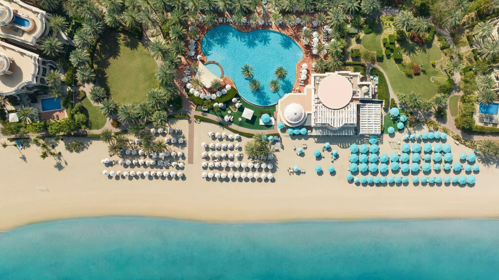 Kempinski Hotel & Residence Palm