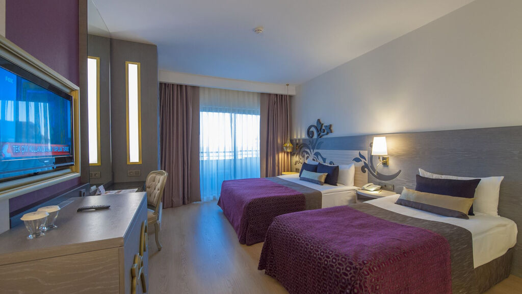 Kirman Hotels Belazur Resort & Spa