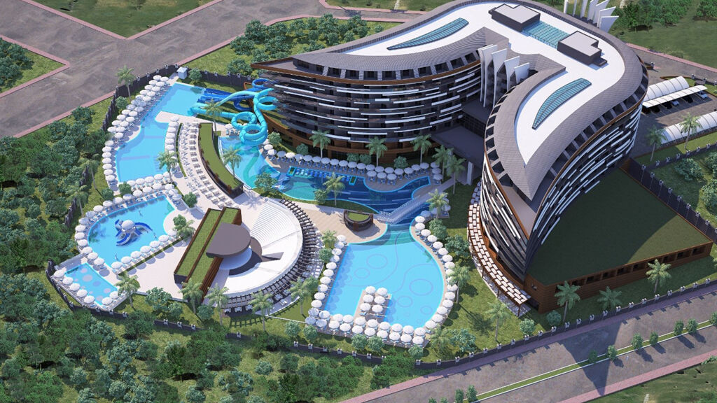 Kirman Calyptus Resort & Spa