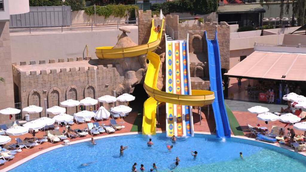 Kirman Hotels Leodykia Resort