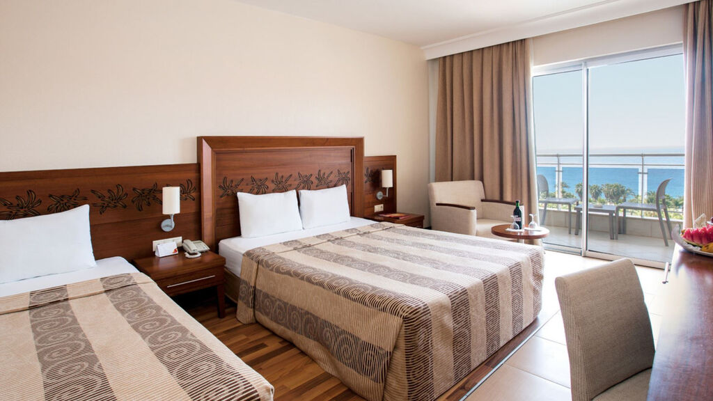 Kirman Hotels Leodikya Resort