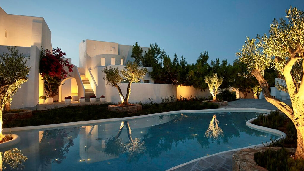 Knossos Beach Bungalows & Suites