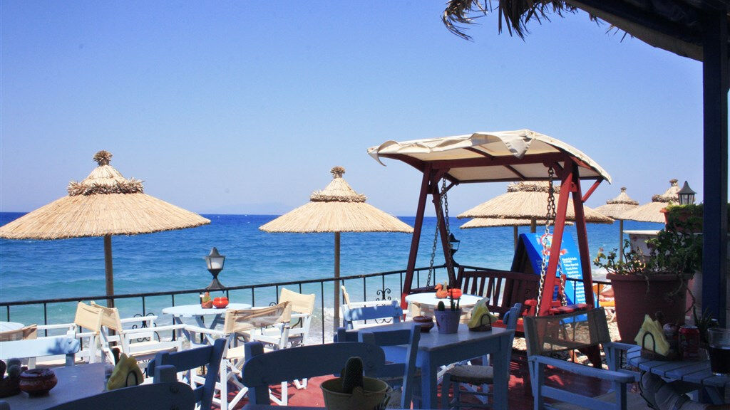 Kokkari Beach