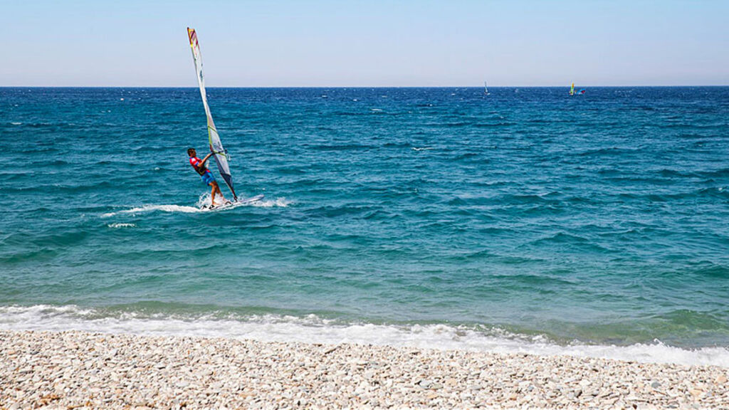 Kokkari Beach