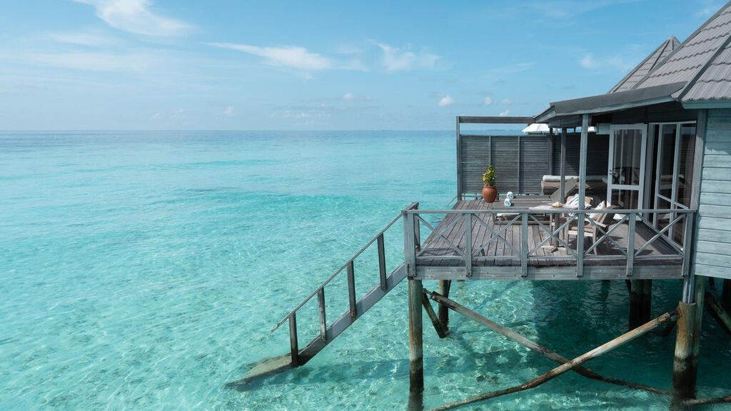 Komandoo Island Resort & Spa