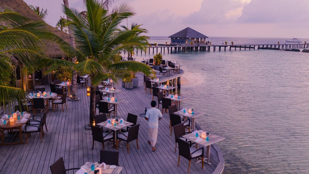 Komandoo Island Resort & Spa