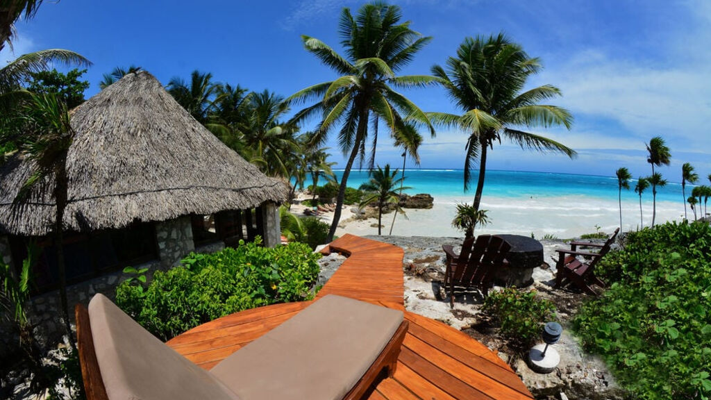 Kore Tulum Retreat & Spa Resort Adults Only