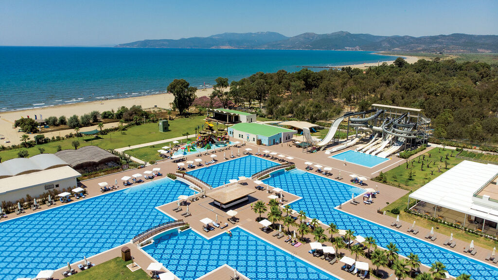 Korumar Ephesus Beach & Spa Resort