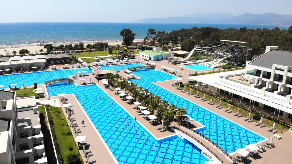 Korumar Ephesus Beach & Spa Resort