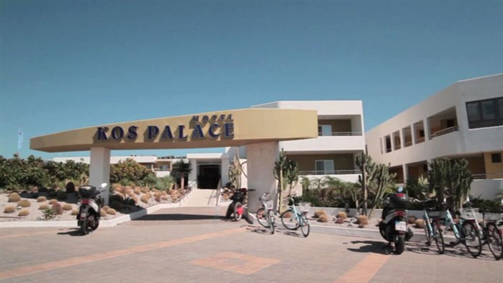 Kos Palace