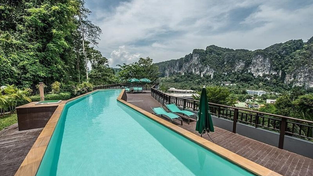 Krabi Cha-Da Resort