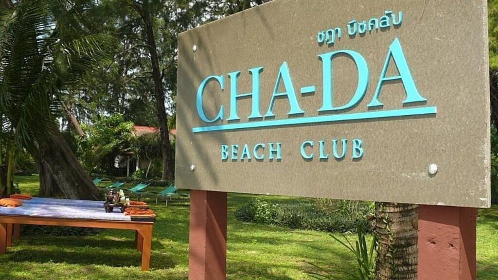 Krabi Cha-Da Resort