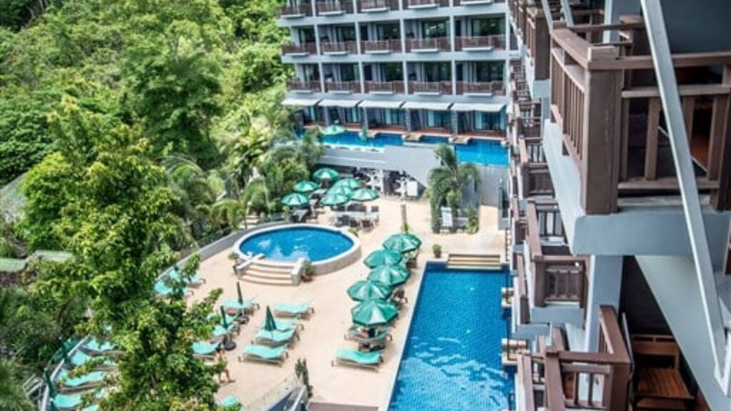 Krabi Chada Resort