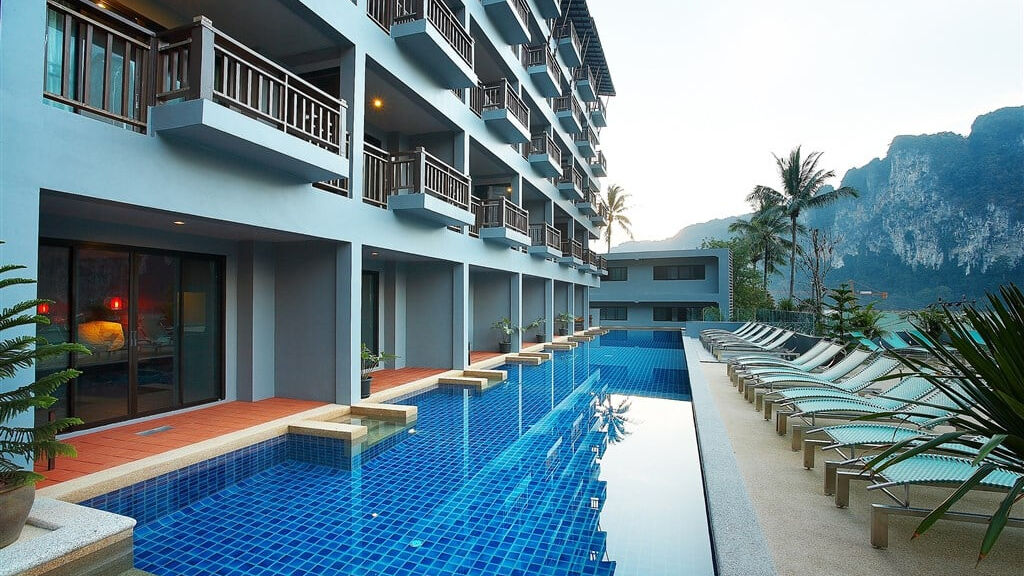 Krabi Chada Resort