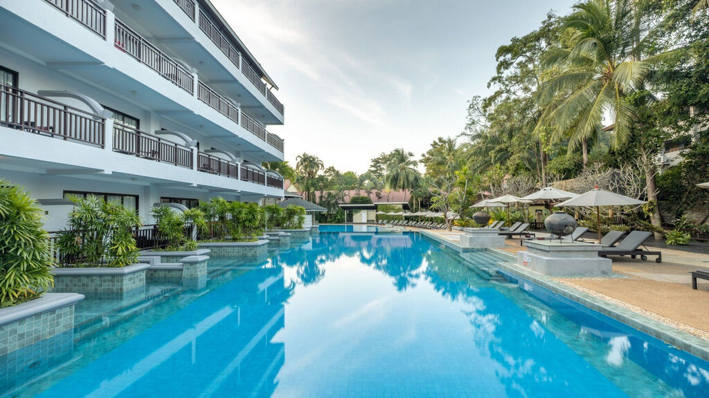 Krabi La Playa Resort