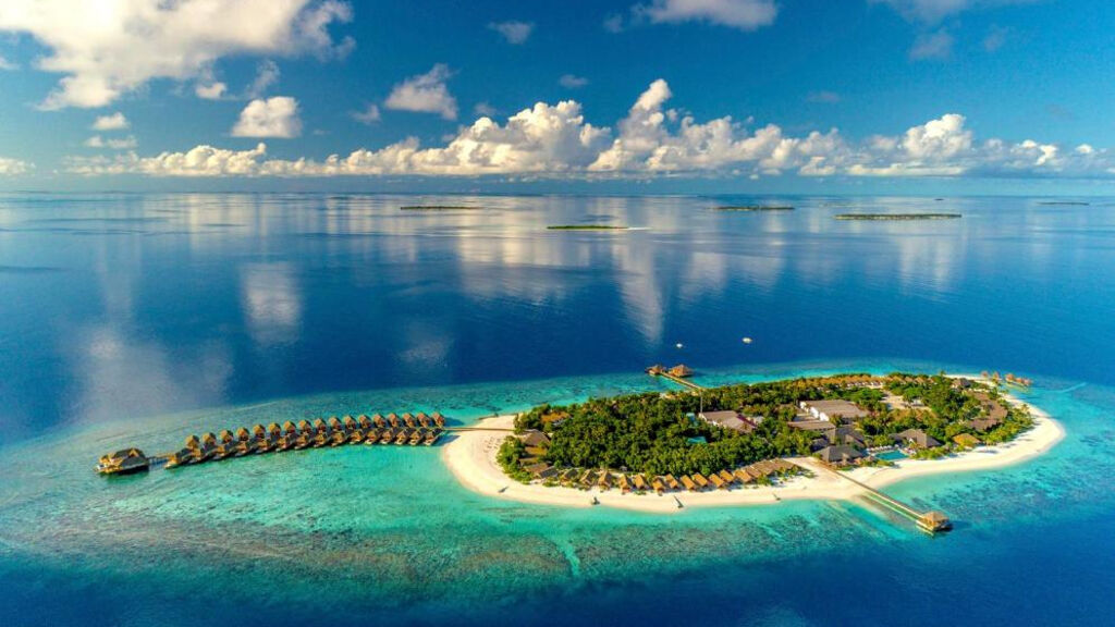 Kudafushi Resort & Spa