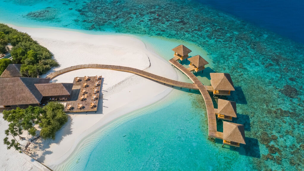 Kudafushi Resort & Spa